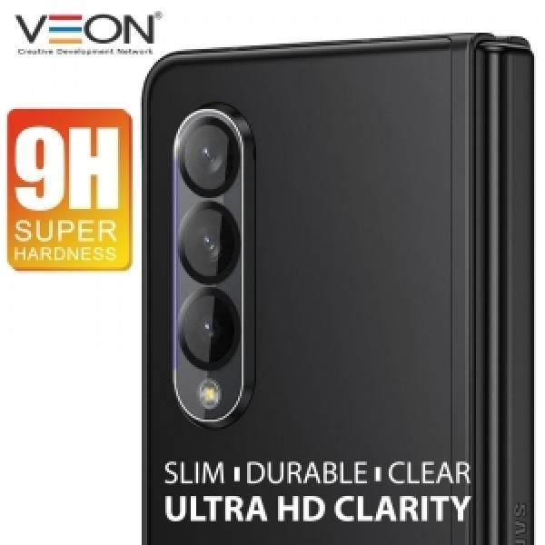 [VEON]갤럭시 Z 폴드6(SM-F956) 슈퍼글라스 카메라 렌즈 9H 나이트서클 유리필름 (폴드6 1매)