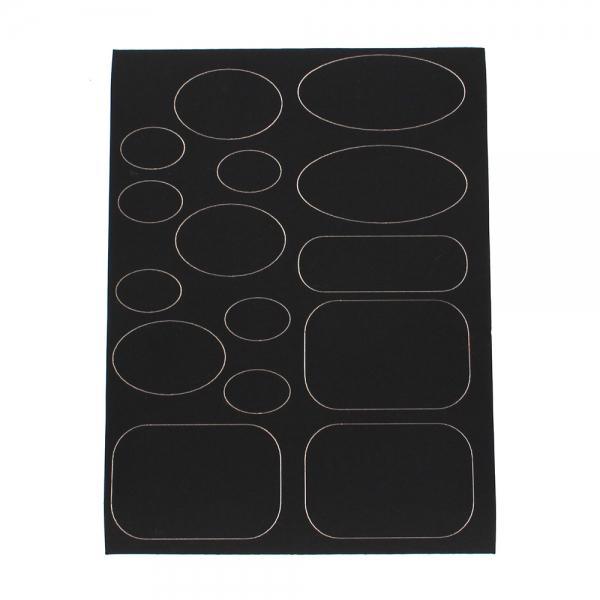 패딩 수선 구멍보수 스티커 테이프