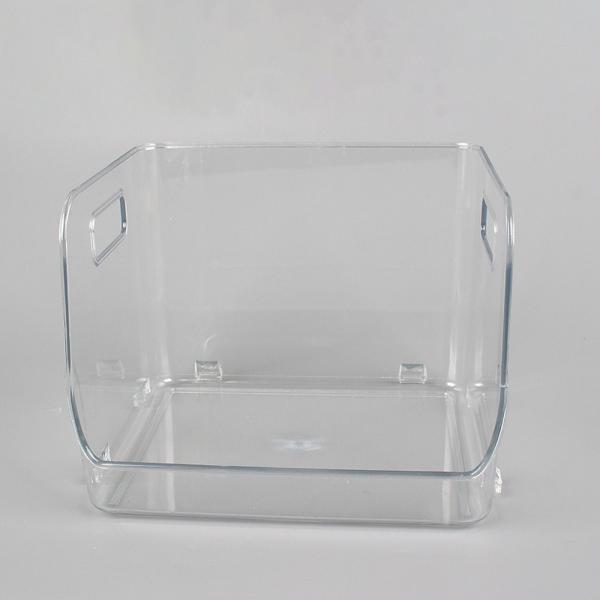 투명 펜트리 선반 정리함