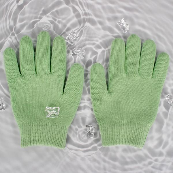 보습 실리콘 겔 손장갑