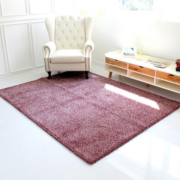 클라우드 윙샤기 극세사러그 100x150cm