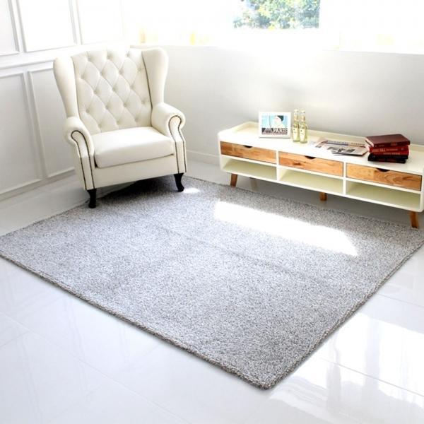 클라우드 윙샤기 극세사러그 150x200cm