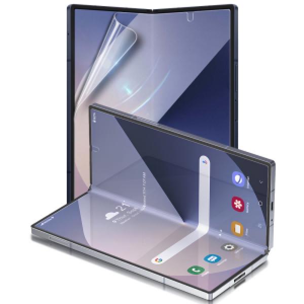 갤럭시 Z폴드6 고플렉스 필름[2팩]