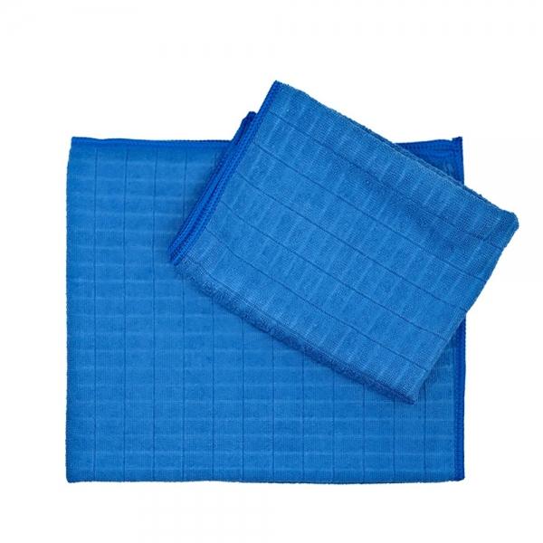 kimspp 프리미엄 바둑판걸레(1장) 중38x58cm/대48x58cm 초극세사 다용도 손걸레 세차 행주