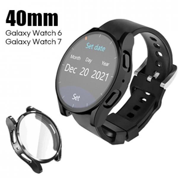 퓨어캣 워치 케이스 [SM-L300/SM-L305] 갤럭시워치7(40mm)
