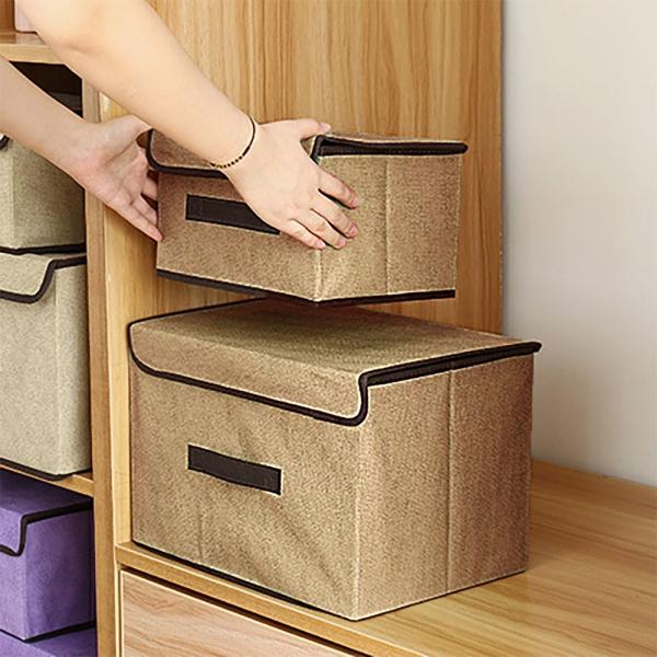 실속구성 린넨  2종세트 브라운