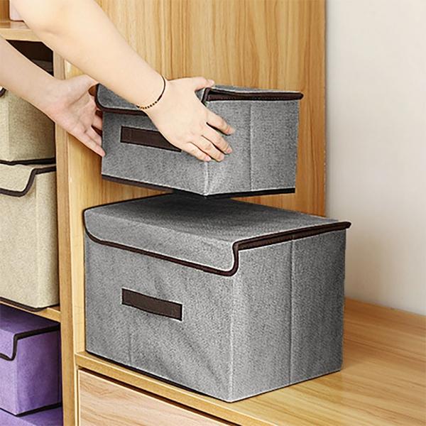 실속구성 린넨  2종세트 그레이