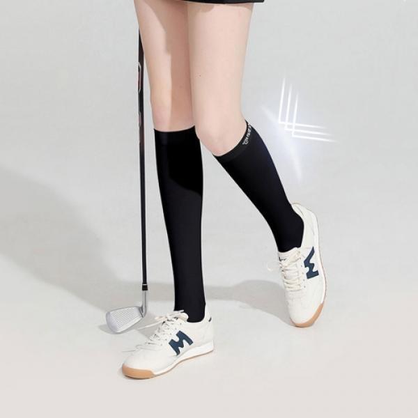 하프 테니스 골프양말 테니스 등산 롱 긴양말