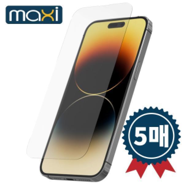 16 플러스(iPhone16 Plus) 맥씨 강화유리  필름(5매)