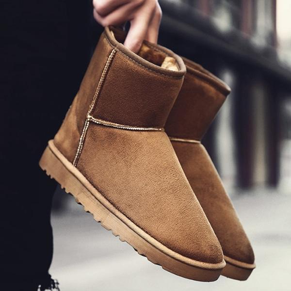 [BB751] ZG-BLLN / 4컬러 남성 방한부츠