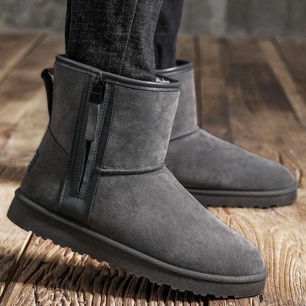 [BB750] ZG4004N / 4컬러 남성 방한부츠