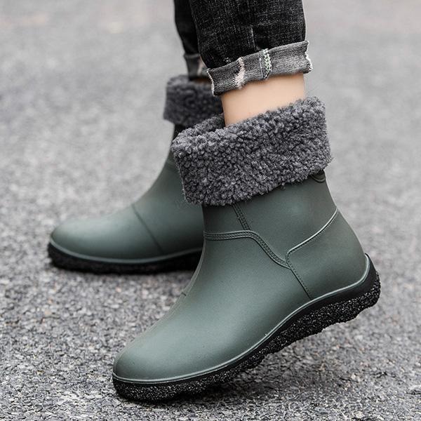 [BB748] TAIN14N / 3컬러 남성 방한레인부츠