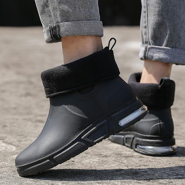 [BB747] TAIN28N / 2컬러 남성 방한레인부츠