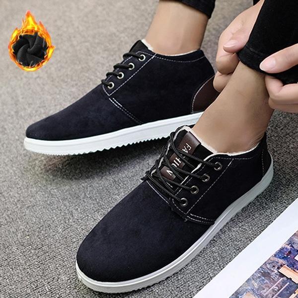 [BB741] TT666 / 3컬러 남성 방한스니커즈