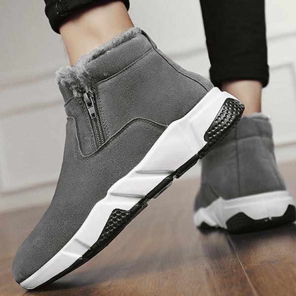 [BB731] ZG스피드 / 2컬러 남성 방한스니커즈