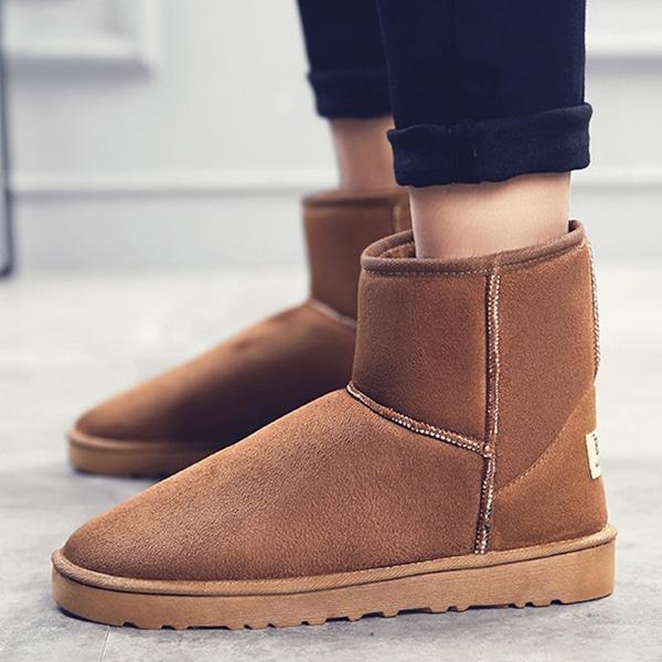 [BB705] UGS33 / 4컬러 남성 방한부츠