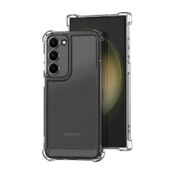 [에디터]16 프로 맥스(iPhone16 Pro Max) 방탄 클리어 프로 젤리 케이스