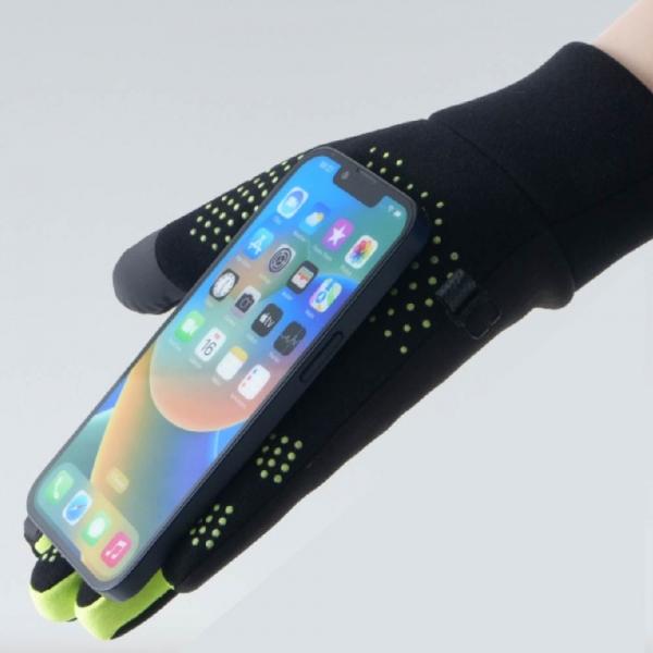 터치방한 겨울등산장갑 군대요술장갑