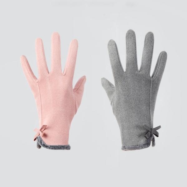 스웨이드 터치장갑 겨울장갑 방한장갑 털장갑 기모장갑 눈싸움 고급장갑 선물