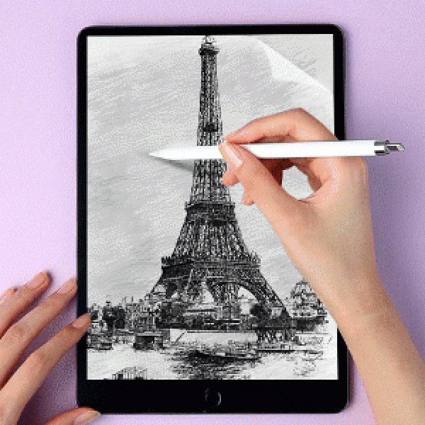 미니5 7.9 (2019)(iPad mini5 7.9) 더킹 페이퍼 필름