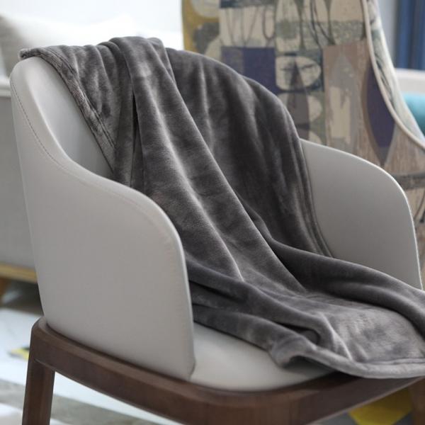 소프트 극세사 이불담요 100x150cm 겨울 대형 블랭킷