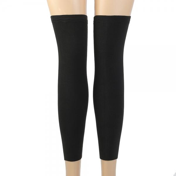 겨울허그 보온 레그워머 방한 무릎 다리 토시