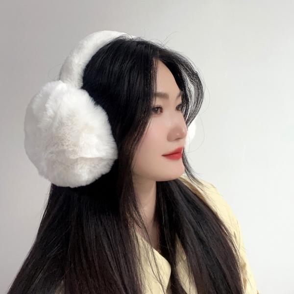 마카롱 겨울 귀마개 보온귀마개 이어머프
