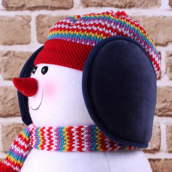 프리미엄 방한 귀마개 겨울용 털귀마개