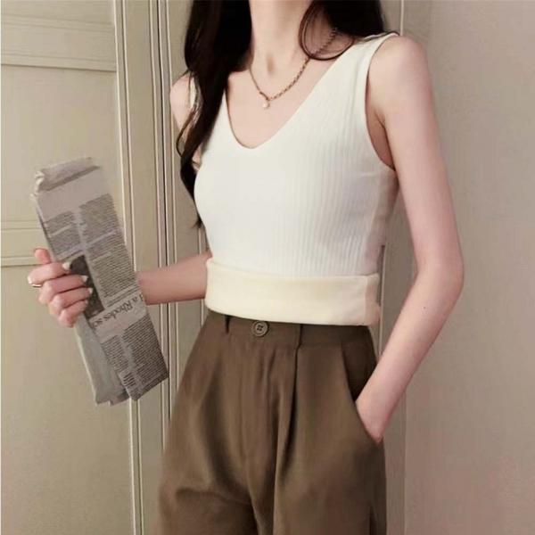 겨울 이너웨어 겨울나시티