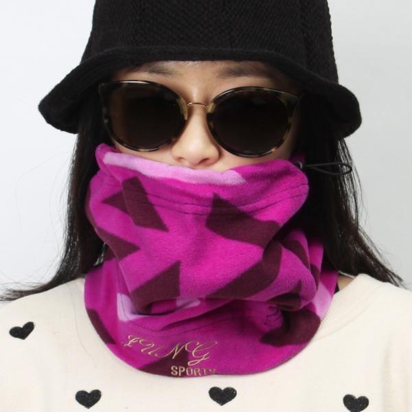 따스한 보온 넥워머 겨울 방한목토시