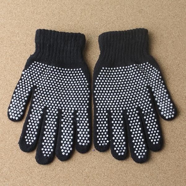 미끄럼방지 니트장갑 겨울패션 털장갑