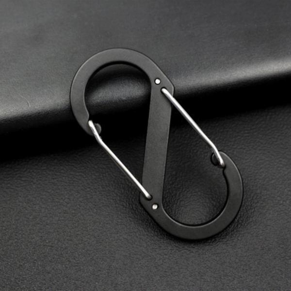 카라비너 S 비너 카라비나 등산고리 캠핑 퀵링크