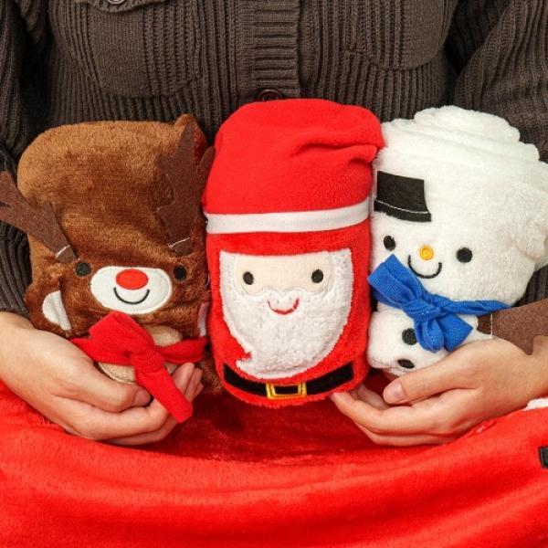 크리스마스 담요