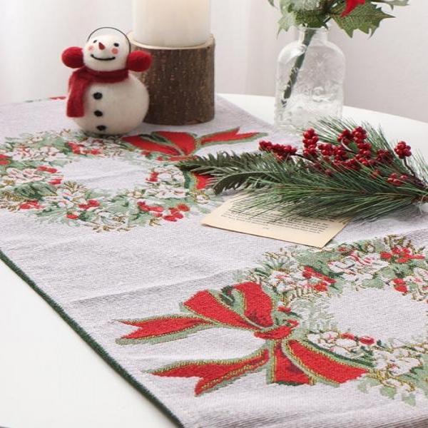 크리스마스 러너 4종