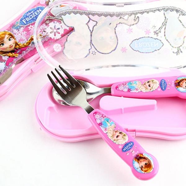 557~8E] 9000 겨울왕국 편한어린이케이스세트 1개