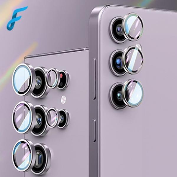 파인드본 메탈링 카메라렌즈 강화유리필름-1매 [SM-S921] 갤럭시S24 5G