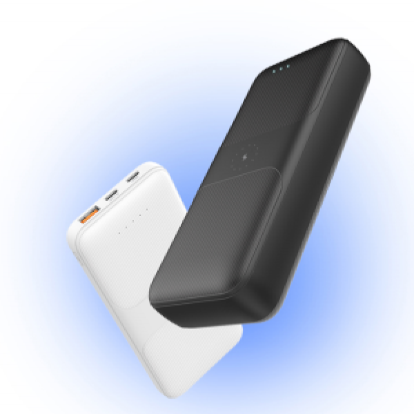 [SMARTEK] PD 20W 10,000mAh 퀵 차징 유무선 고속 충전 보조배터리 (케이블 포함 USB TO C)