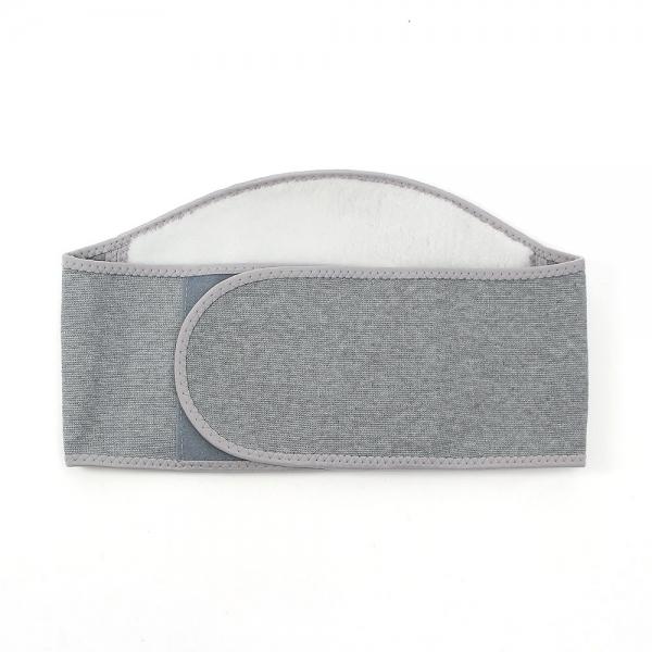 히트 겨울 털안감 보온 복대(S)