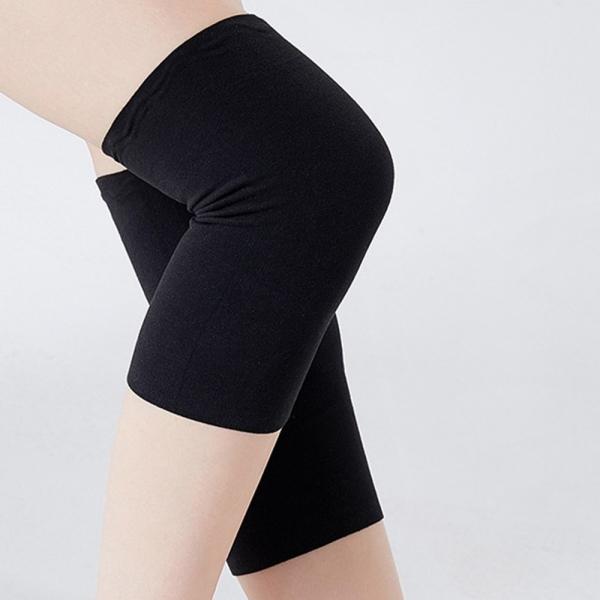 겨울허그 방한 보온 무릎워머(M)