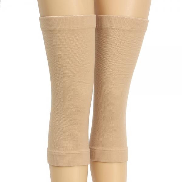 소프트 겨울 무릎 보온 보호대 S (스킨)