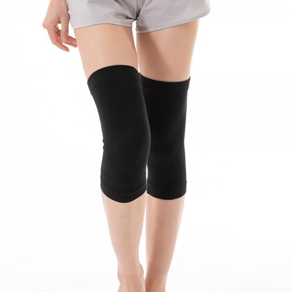 쉴드업 겨울 무릎 보온 보호대 M (블랙)