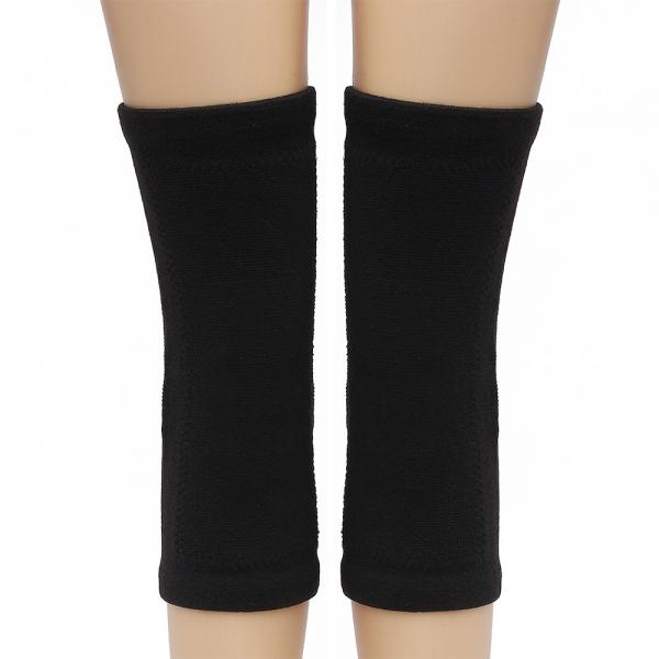 플러스 무릎 겨울 보온 보호대 L (블랙)