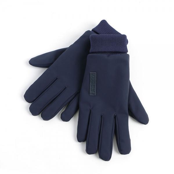 바르셀 겨울 터치 방한장갑(네이비)