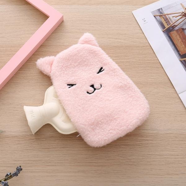 주주랜드 보온 물주머니 따뜻한 온수팩 350ml