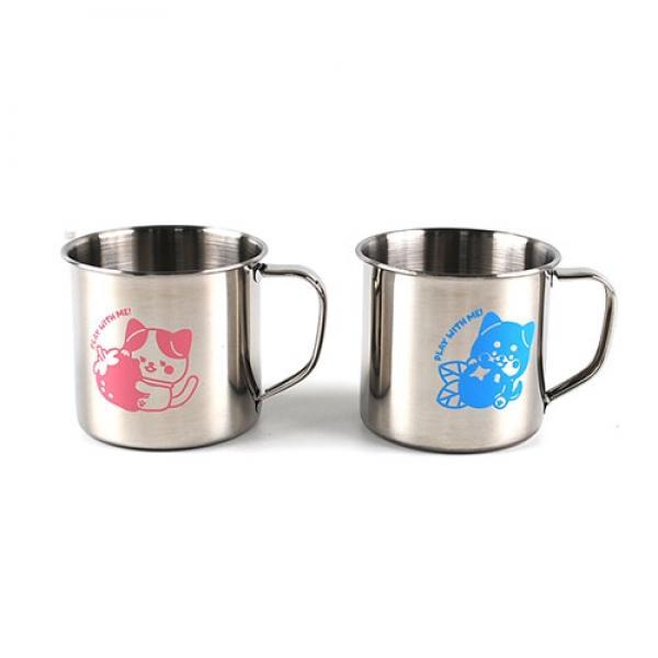 428C] 2500 멍냥 양치컵 (6개세트)