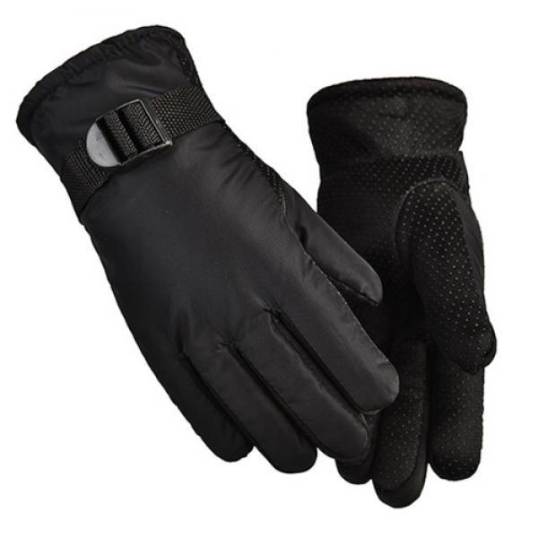 겨울 스포츠 스트랩 방한장갑 LM-0541