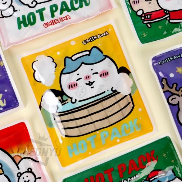 치이카와 먼작귀 후끈후끈 핫팩 (랜덤발송)