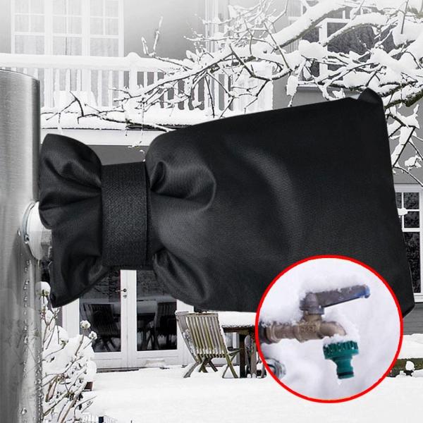 수도 동파방지보호 덮개 야외 전용 보온 수도커버