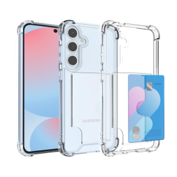 갤럭시A16(LTE)/A16 5G(SM-A165/A166) 하이쉘 1.5T 카드수납 케이스2