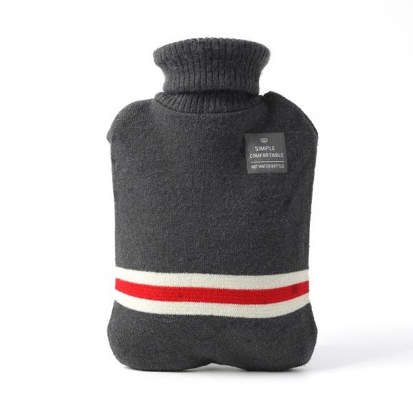 핫라인 보온 물주머니 1.7L (차콜)